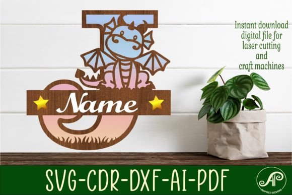 Elevating Brand Identity with the Dragon Capital Monogram Letter J SVG Cut for Modern Makers
