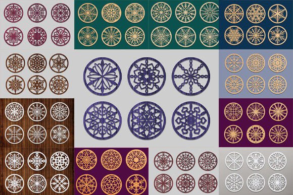 Mastering the Coasters Laser Cut SVG Bundle: A Complete Guide to Digital Crafting