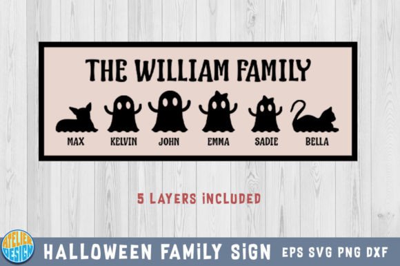Personalization at Scale: Leveraging The William Family Svg Sign for Modern Digital Crafting