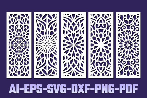 Transform Your Space with Svg Laser Cut Decorative Panel Set 49: A Guide to Elegant DIY Wall Art